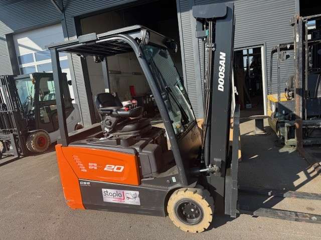 Doosan B20T-7 Plus Elektrostapler