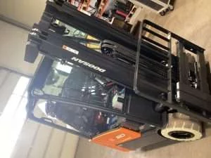 Doosan B20T-7 Plus, Bild 6