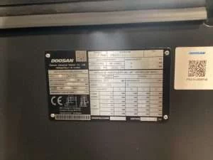 Doosan B20T-7 Plus, Bild 7