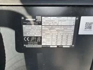 Doosan B35X-7 PLUS, Bild 5