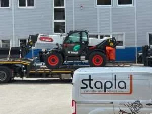 Bobcat T41-140LSP, Bild 3