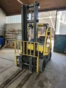 Hyster H3.0FT, Bild 8
