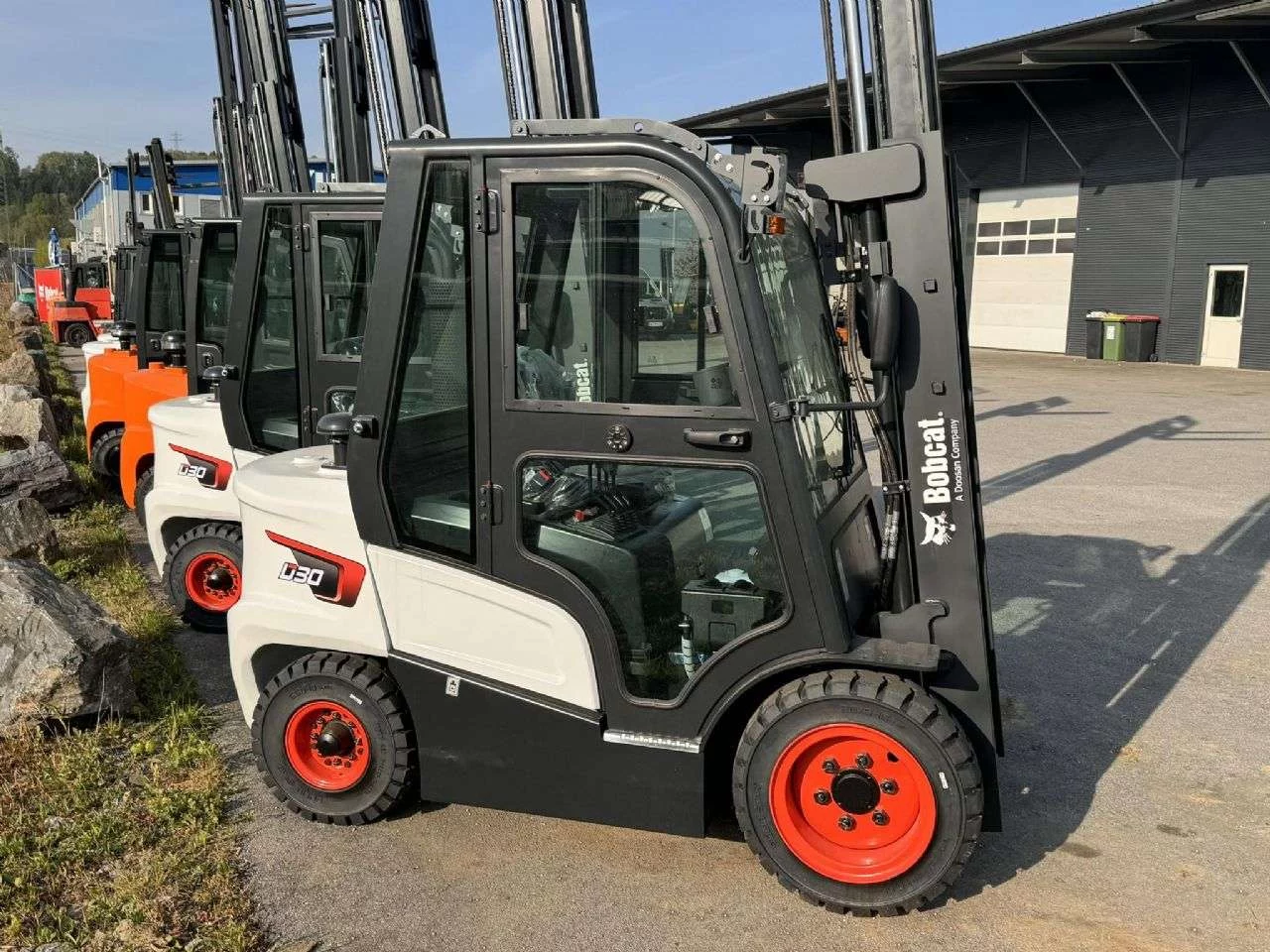 Bobcat D30NXS