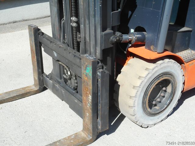 Doosan B30X-5 Elektrostapler
