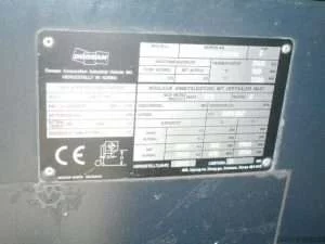 Doosan B30X-5, Bild 5
