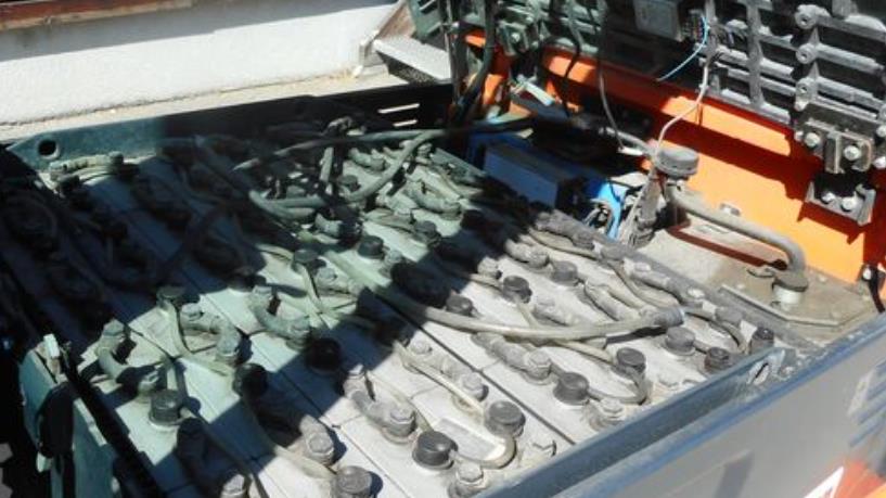 Doosan B30X-5 Elektrostapler