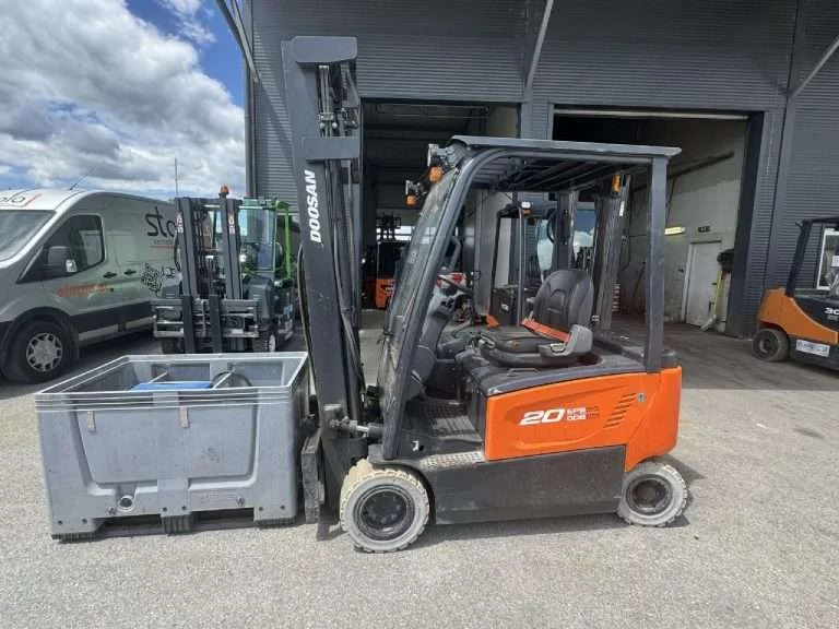 Doosan B20X-7 Elektrostapler