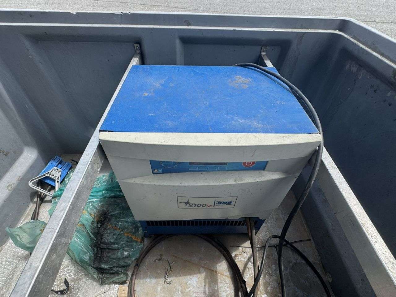 Doosan B20X-7 Elektrostapler