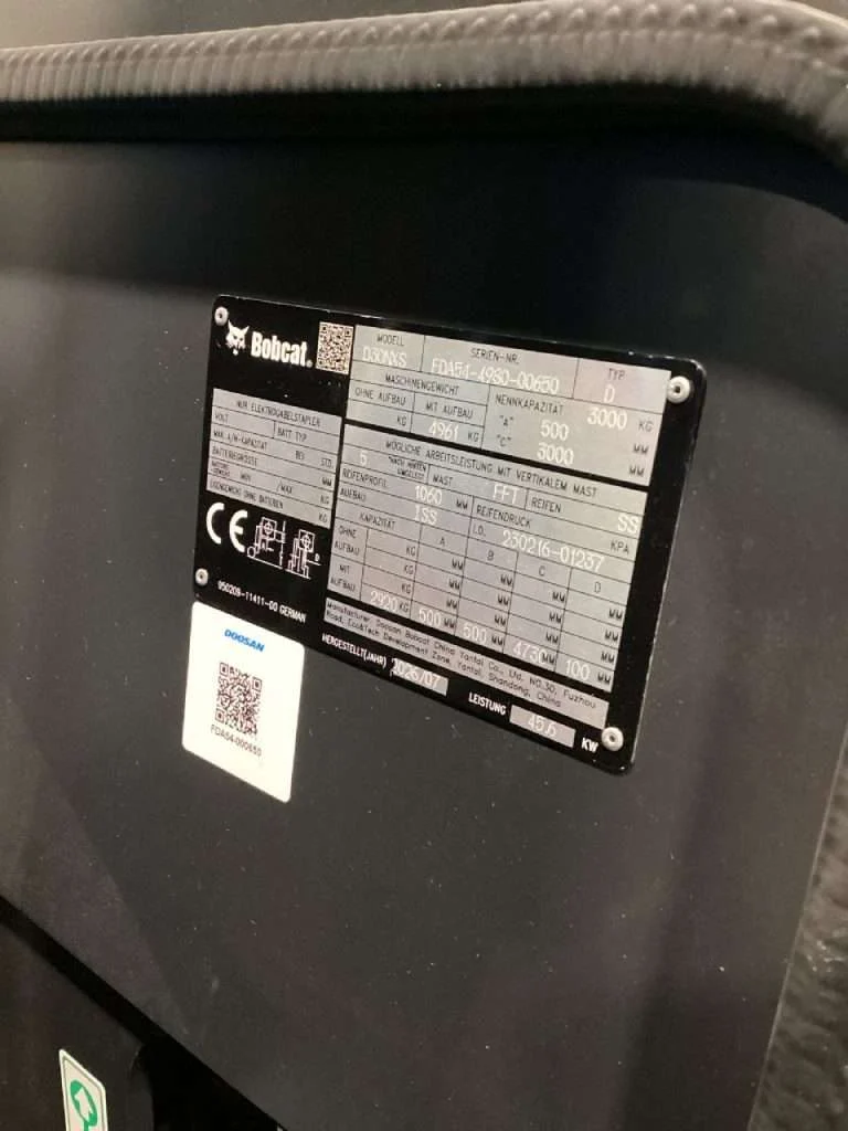 Bobcat D30NXS