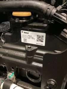 Bobcat D30NXS, Bild 10
