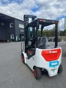 Bobcat B25NS, Bild 6