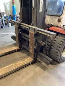 Kalmar DC8-600N, Bild 7