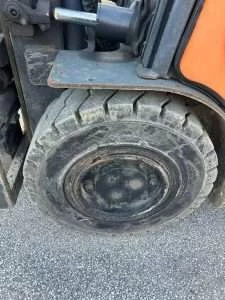 Doosan D50SC-5, Bild 5