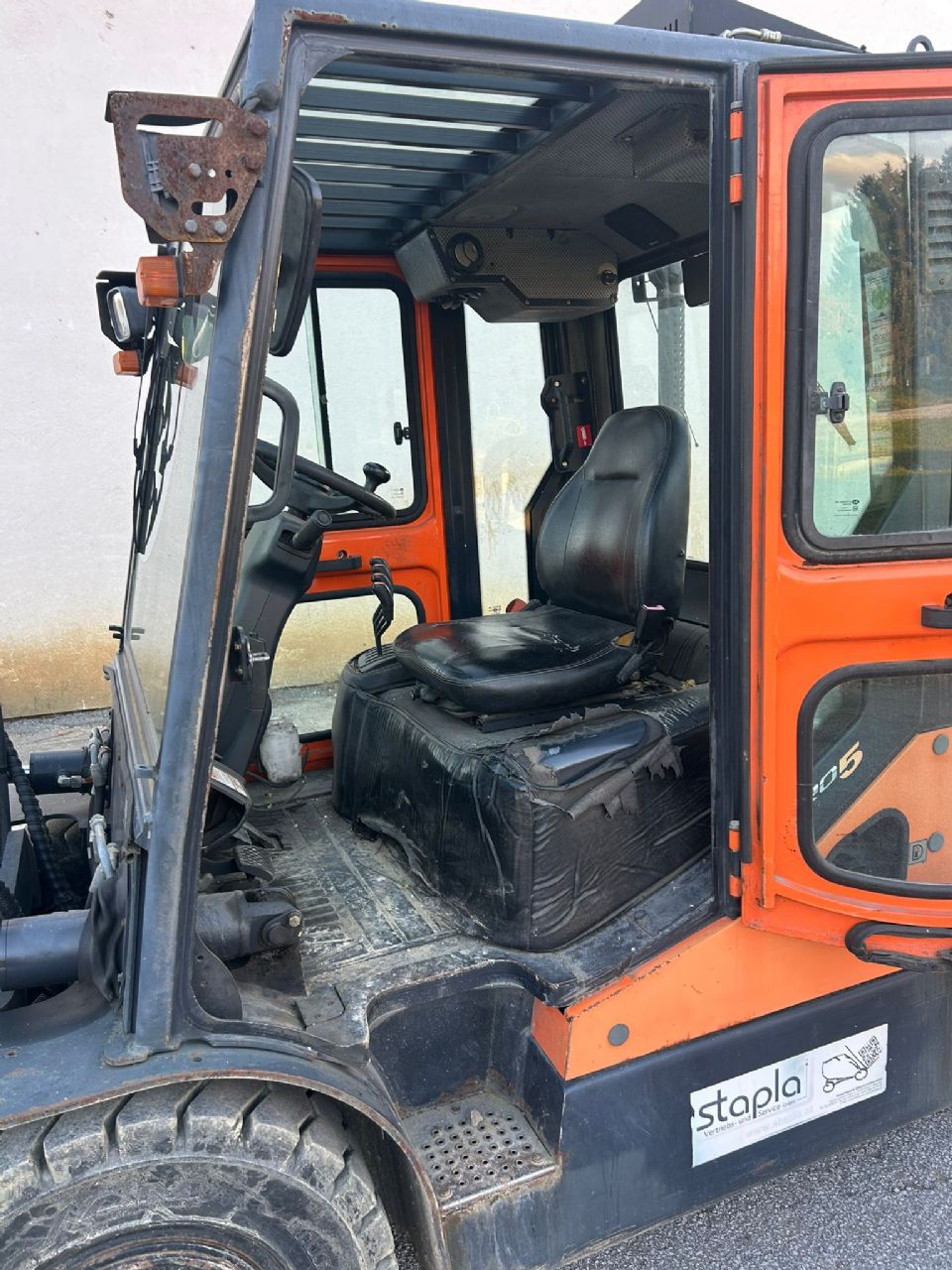 Doosan D50SC-5 Dieselstapler