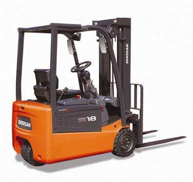 Doosan B20T-5