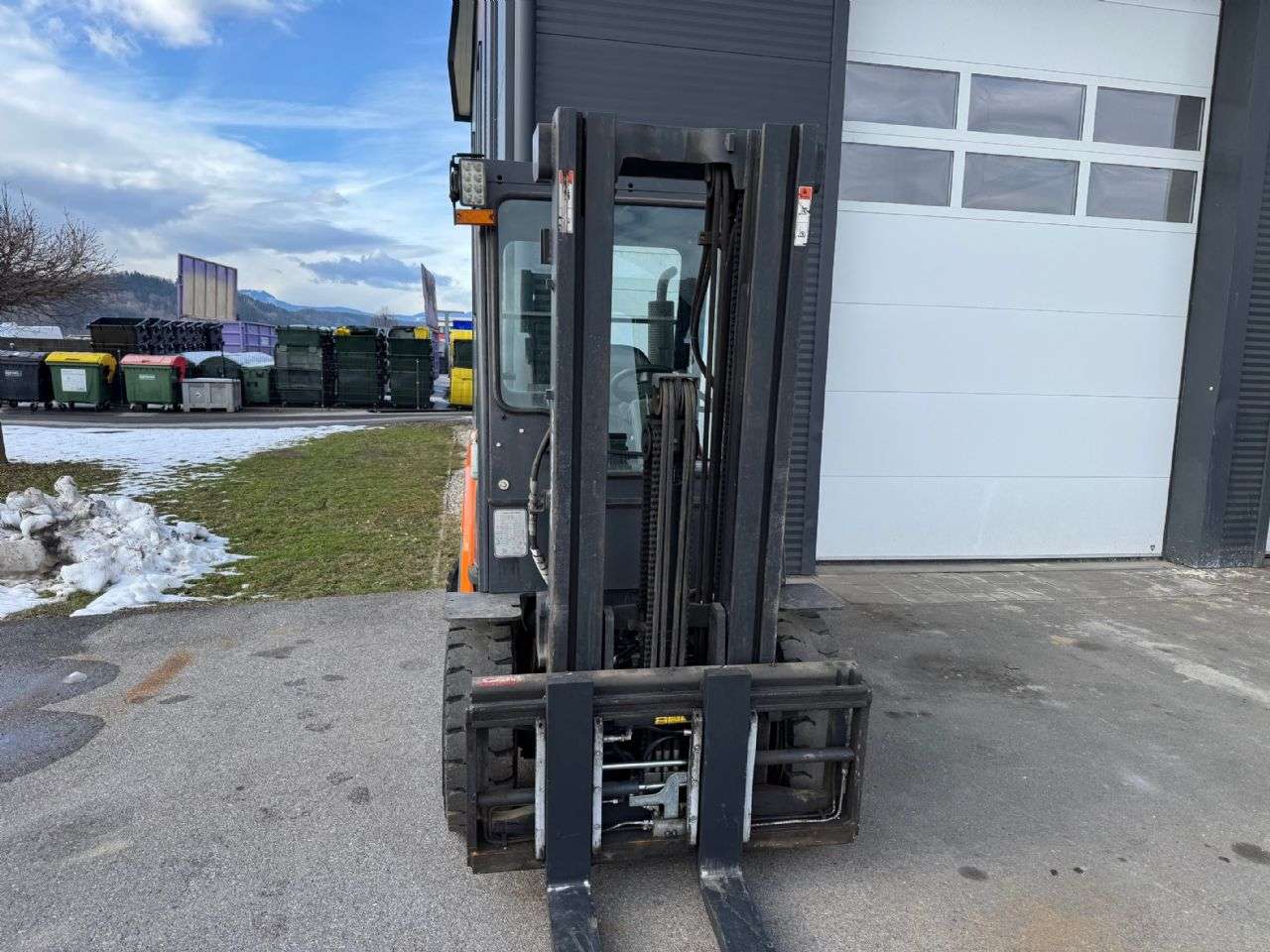 Doosan D30NXS Dieselstapler