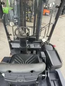 Doosan B15T-7, Bild 4